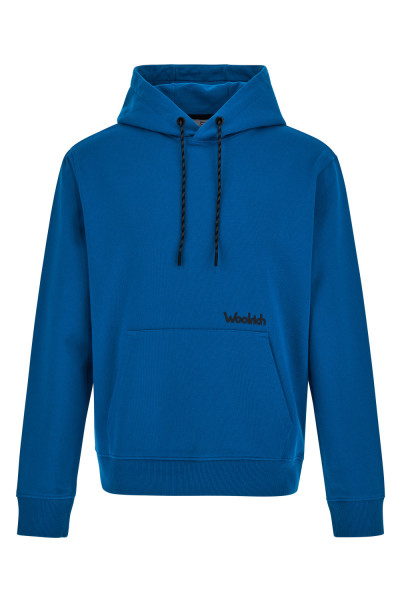 MELEGÍTŐ FELSŐ WOOLRICH TRAIL HOODIE - Kép 2