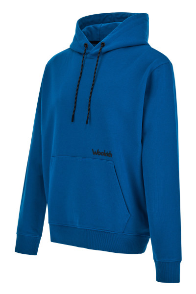 MELEGÍTŐ FELSŐ WOOLRICH TRAIL HOODIE - Kép 3