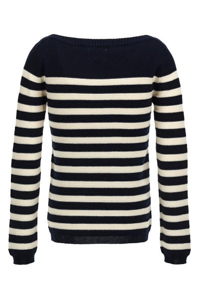 PULÓVER WOOLRICH PURE COTTON CREWNECK - Kép 3