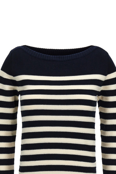 PULÓVER WOOLRICH PURE COTTON CREWNECK - Kép 4
