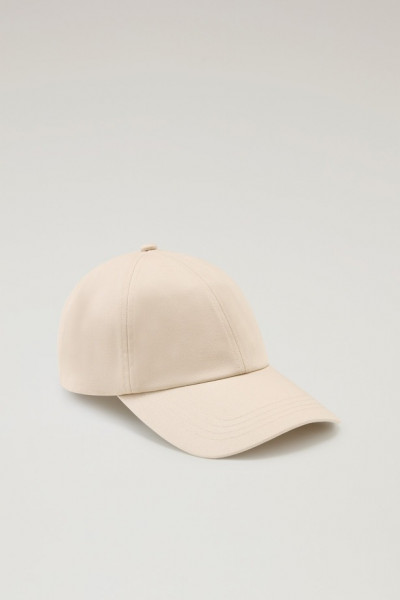 KŠILTOVKA WOOLRICH UNISEX LOGO BASEBALL CAP - Fotografie č. 1
