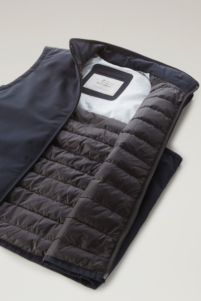 MELLÉNY WOOLRICH PACIFIC VEST - Kép 6