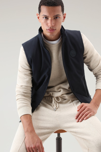 MELLÉNY WOOLRICH PACIFIC VEST - Kép 4