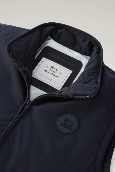 MELLÉNY WOOLRICH PACIFIC VEST - Kép 7