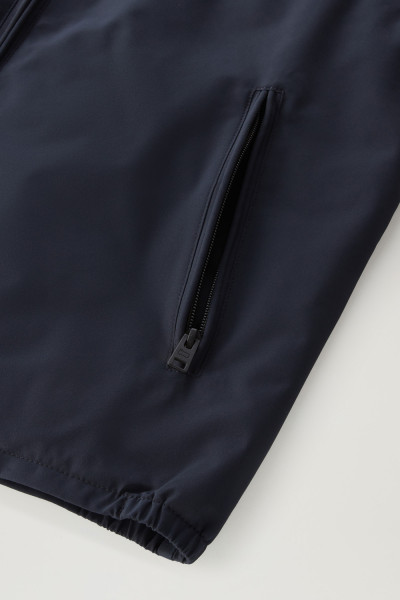 MELLÉNY WOOLRICH PACIFIC VEST - Kép 9