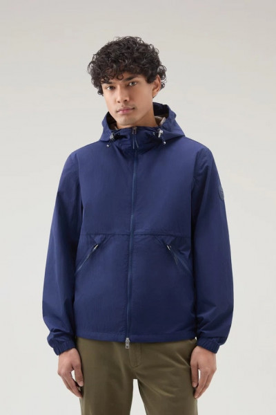 DZSEKI WOOLRICH CRINKLE WINDBREAKER - Kép 1
