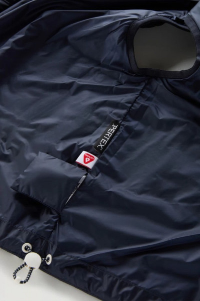 MELLÉNY WOOLRICH PERTEX PADDED VEST - Kép 9