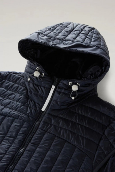 MELLÉNY WOOLRICH PERTEX PADDED VEST - Kép 6