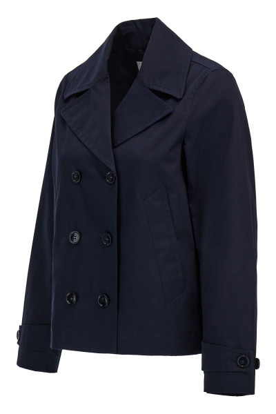 BUNDA WOOLRICH HAVICE PEACOAT - Fotografia č. 6