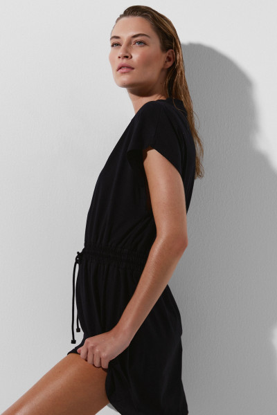 PLÁŽOVÉ OBLEČENIE KARL LAGERFELD IKONIK 2.0 BEACH DRESS - Fotografia č. 2