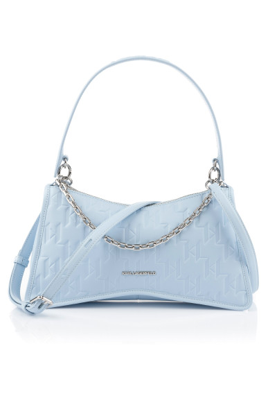 KABELKA KARL LAGERFELD K/SEVEN ELEMENT SHB EMBOSSED - Fotografie č. 1