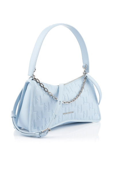 KABELKA KARL LAGERFELD K/SEVEN ELEMENT SHB EMBOSSED - Fotografie č. 2