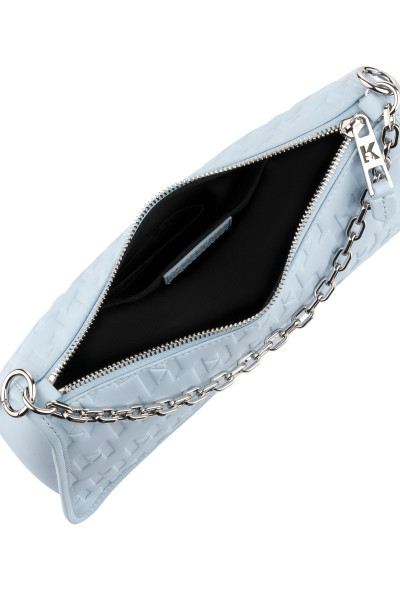 KABELKA KARL LAGERFELD K/SEVEN ELEMENT SHB EMBOSSED - Fotografie č. 4