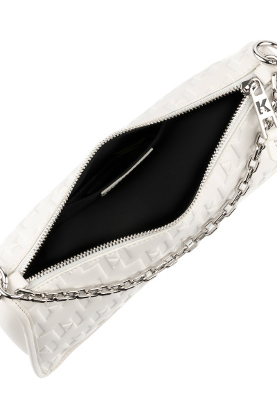 RETIKÜL KARL LAGERFELD K/SEVEN ELEMENT SHB EMBOSSED - Kép 4