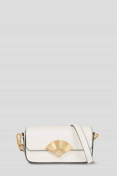 CROSSBODY KARL LAGERFELD K/SIGNATURE FAN SM CROSSBODY - Fotografie č. 1