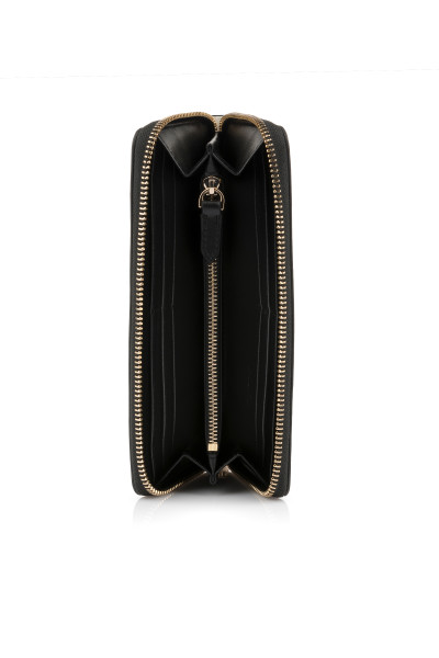 PENĚŽENKA KARL LAGERFELD K/SIGNATURE 2.0 CONT ZIP WLLT - Fotografie č. 5