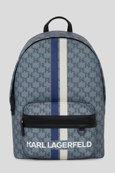 BATOH KARL LAGERFELD K/MONO. KLASSIK SP BACKPACK - Fotografie č. 1
