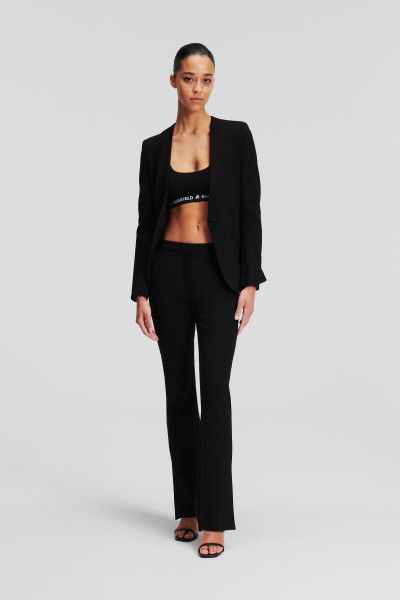 NADRÁG KARL LAGERFELD PUNTO PANTS - Kép 17