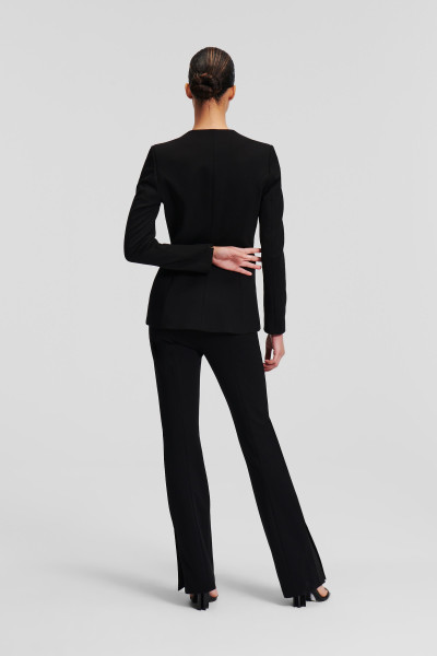 NADRÁG KARL LAGERFELD PUNTO PANTS - Kép 19