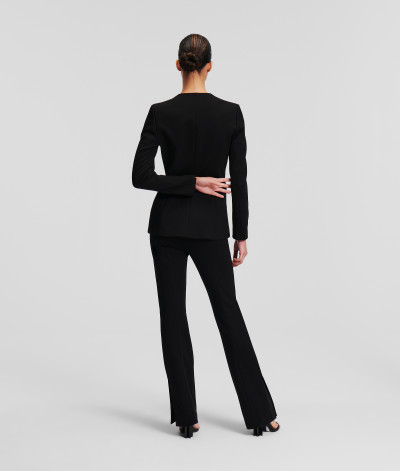 NADRÁG KARL LAGERFELD PUNTO PANTS - Kép 11