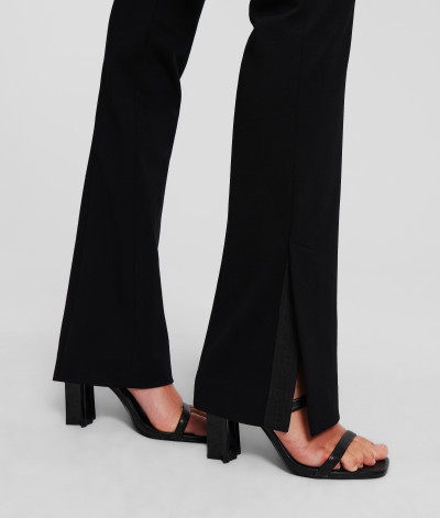 NADRÁG KARL LAGERFELD PUNTO PANTS - Kép 12