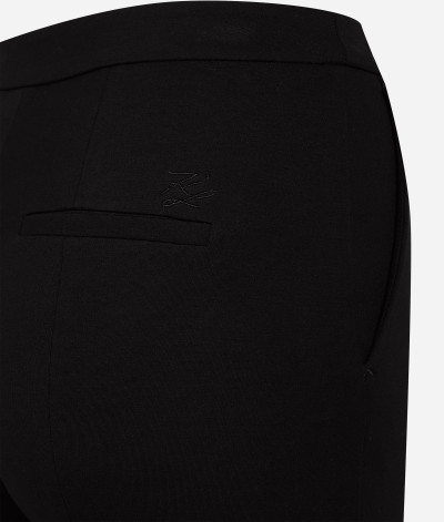 NADRÁG KARL LAGERFELD PUNTO PANTS - Kép 16