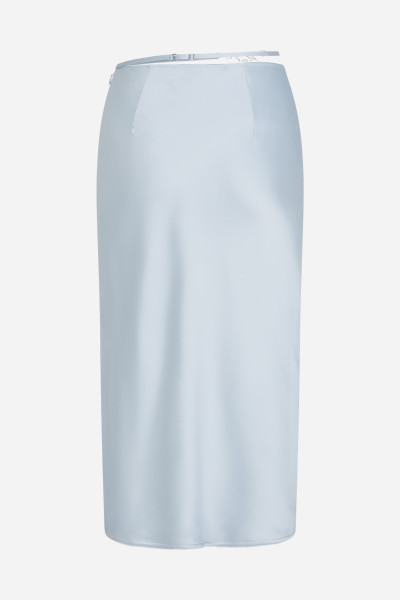 SUKŇA KARL LAGERFELD KARL CHARM SOFT SKIRT - Fotografia č. 6