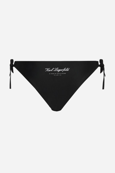 FÜRDŐRUHA KARL LAGERFELD HOTEL KARL STRING BOTTOMS - Kép 5