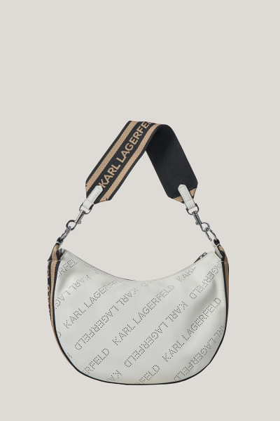 KABELKA KARL LAGERFELD K/MOON SM SHOULDERBAG - Fotografie č. 3