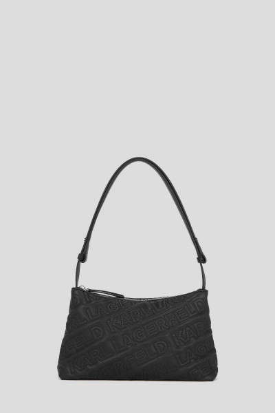 KABELKA KARL LAGERFELD K/ESSENTIAL KUILT SHOULDERBAG - Fotografie č. 3
