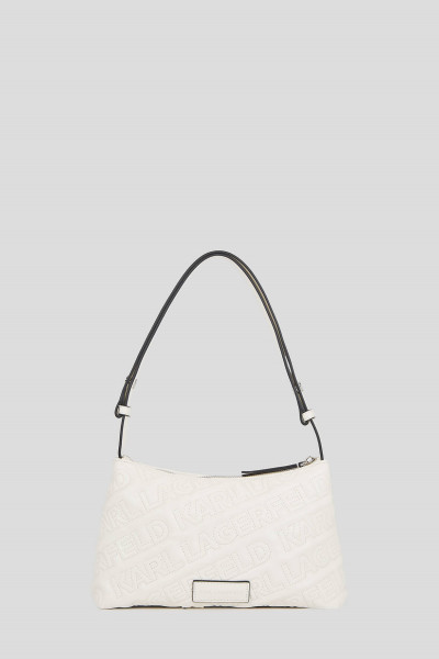 KABELKA KARL LAGERFELD K/ESSENTIAL KUILT SHOULDERBAG - Fotografie č. 1