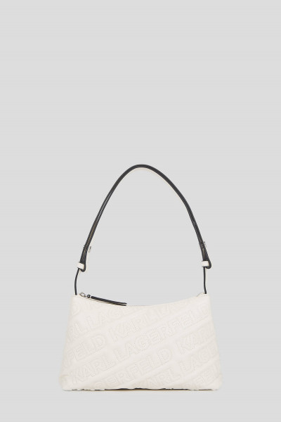 KABELKA KARL LAGERFELD K/ESSENTIAL KUILT SHOULDERBAG - Fotografie č. 3