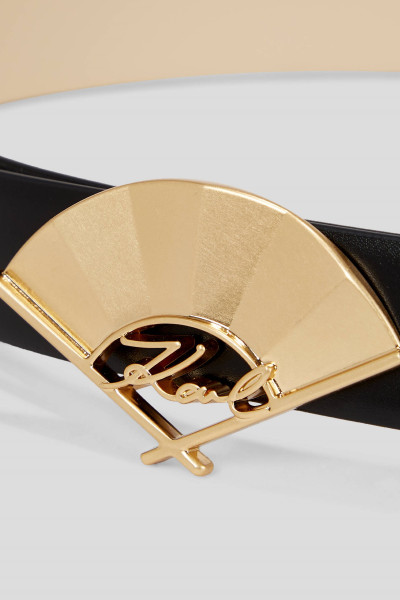 ÖV KARL LAGERFELD K/SIGNATURE FAN MD BELT - Kép 3