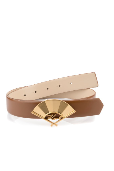 ÖV KARL LAGERFELD K/SIGNATURE FAN MD BELT - Kép 1