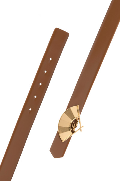 ÖV KARL LAGERFELD K/SIGNATURE FAN MD BELT - Kép 2