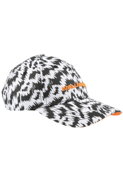 SAPKA KARL LAGERFELD K/ZEBRA CAP - Kép 1