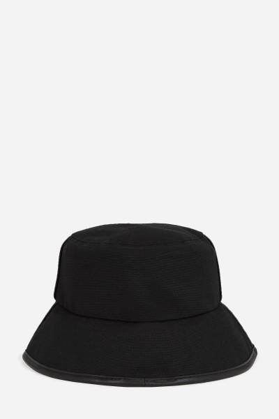 KALAP KARL LAGERFELD HOTEL KARL CANVAS BUCKET - Kép 2