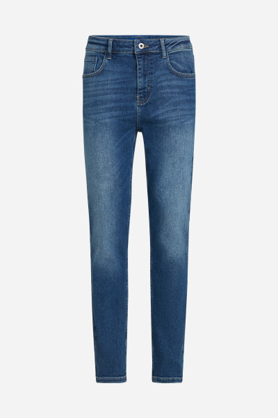 DŽÍNY KARL LAGERFELD JEANS KLJ SKINNY DENIM - Fotografie č. 5
