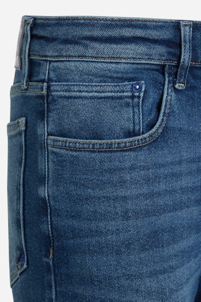 DŽÍNY KARL LAGERFELD JEANS KLJ SKINNY DENIM - Fotografie č. 7