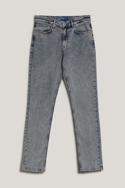 DŽÍNSY KARL LAGERFELD JEANS KLJ SLIM DENIM - Fotografia č. 1