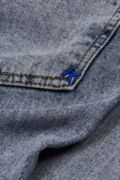 DŽÍNSY KARL LAGERFELD JEANS KLJ SLIM DENIM - Fotografia č. 3