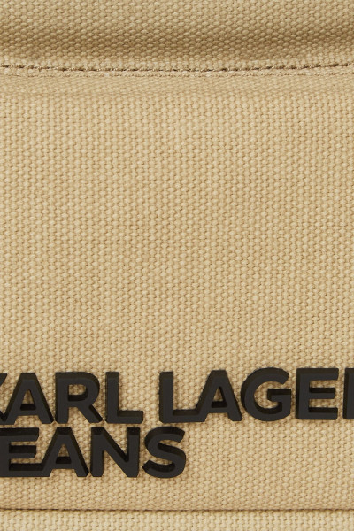 ĽADVINKA KARL LAGERFELD JEANS UTILITY CANVAS BUMBAG - Fotografia č. 5