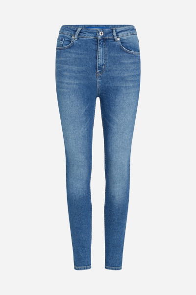FARMER KARL LAGERFELD JEANS KLJ HR SKINNY DENIM - Kép 5
