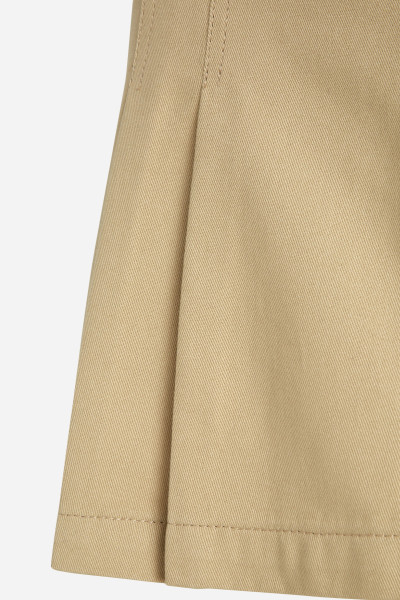 SUKŇA KARL LAGERFELD JEANS KLJ LOGO PLEATED SKIRT - Fotografia č. 7