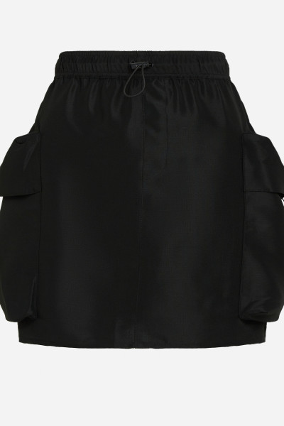 SUKŇA KARL LAGERFELD JEANS KLJ UTILITY POCKET SKIRT - Fotografia č. 5