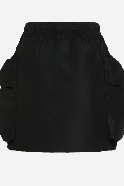 SUKŇA KARL LAGERFELD JEANS KLJ UTILITY POCKET SKIRT - Fotografia č. 6