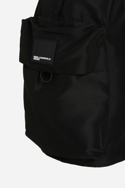 SUKŇA KARL LAGERFELD JEANS KLJ UTILITY POCKET SKIRT - Fotografia č. 7