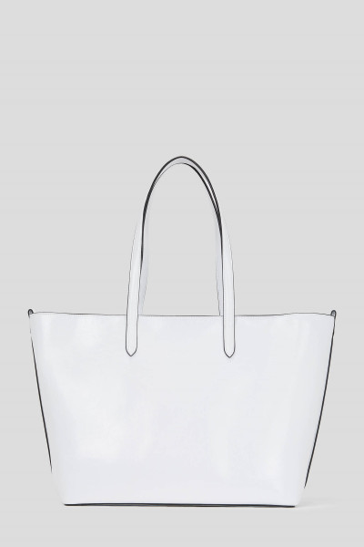 RETIKÜL KARL LAGERFELD JEANS ESSENTIAL LOGO TOTE - Kép 2