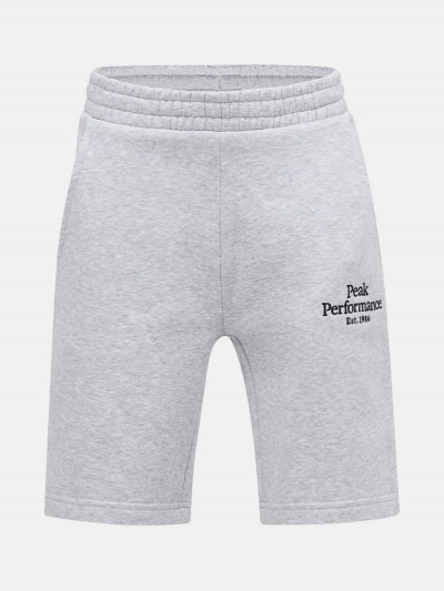 ŠORTKY PEAK PERFORMANCE JR ORIGINAL SHORTS MEL - Fotografie č. 1