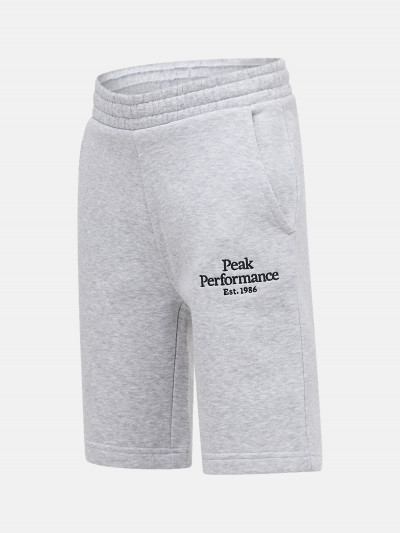 ŠORTKY PEAK PERFORMANCE JR ORIGINAL SHORTS MEL - Fotografie č. 2